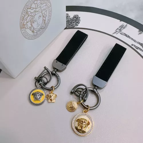 Replica Versace Key Holder And Bag Buckle #1390053 $39.00 USD for Wholesale