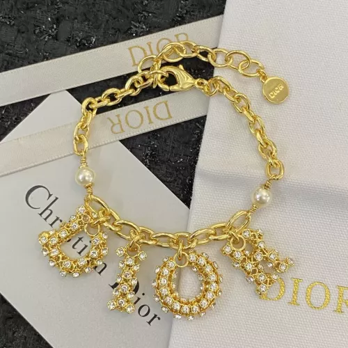 Replica Christian Dior Bracelets For Women #1390055 $39.00 USD for Wholesale