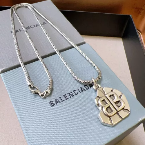 Balenciaga Necklaces #1390056 $42.00 USD, Wholesale Replica Balenciaga Necklaces