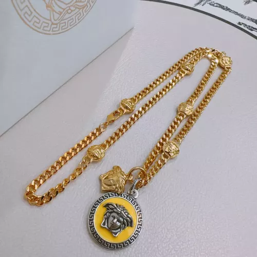 Versace Necklaces #1390057 $56.00 USD, Wholesale Replica Versace Necklaces