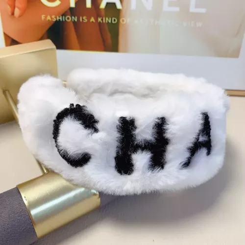 Replica Chanel Headband For Women #1390060 $25.00 USD for Wholesale