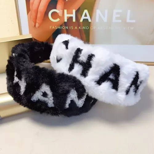 Replica Chanel Headband For Women #1390060 $25.00 USD for Wholesale