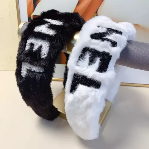 Replica Chanel Headband For Women #1390060 $25.00 USD for Wholesale