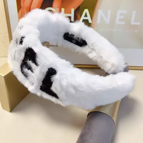 Replica Chanel Headband For Women #1390060 $25.00 USD for Wholesale