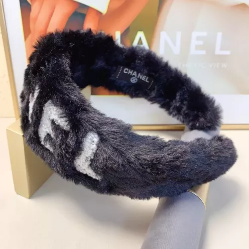 Replica Chanel Headband For Women #1390061 $25.00 USD for Wholesale
