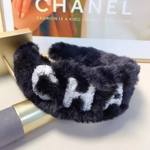 Replica Chanel Headband For Women #1390061 $25.00 USD for Wholesale