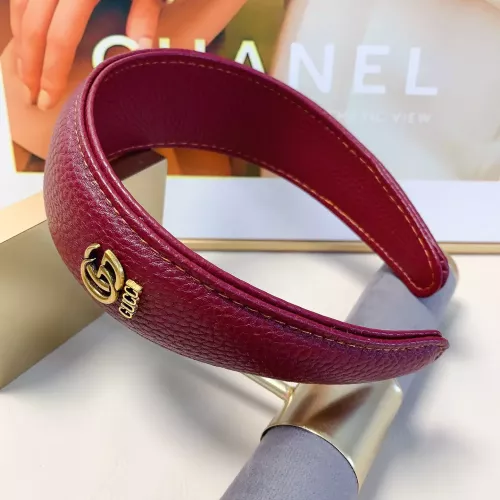 Gucci Headband For Women #1390069 $27.00 USD, Wholesale Replica Gucci Headband