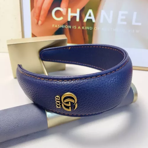 Replica Gucci Headband For Women #1390070 $27.00 USD for Wholesale