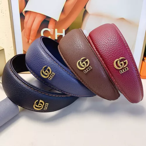 Replica Gucci Headband For Women #1390070 $27.00 USD for Wholesale