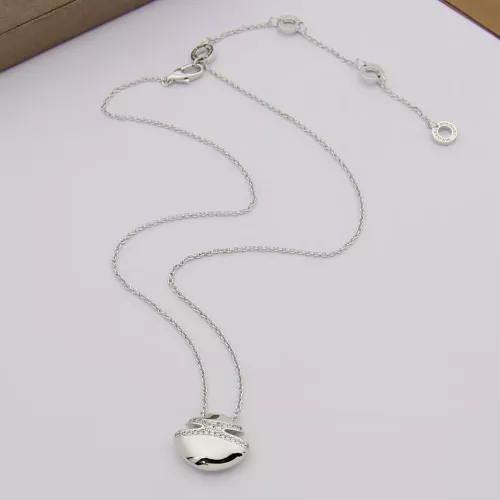 Bvlgari Necklaces #1390075 $29.00 USD, Wholesale Replica Bvlgari Necklaces
