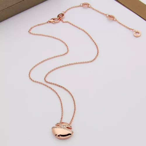 Bvlgari Necklaces #1390076 $29.00 USD, Wholesale Replica Bvlgari Necklaces