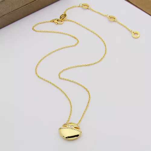 Bvlgari Necklaces #1390077 $29.00 USD, Wholesale Replica Bvlgari Necklaces