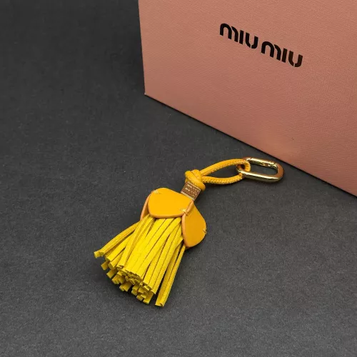 MIU MIU Key Holder And Bag Buckle #1390078 $29.00 USD, Wholesale Replica MIU MIU Key Holder And Bag Buckle