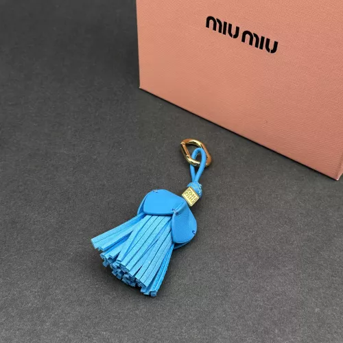 MIU MIU Key Holder And Bag Buckle #1390079 $29.00 USD, Wholesale Replica MIU MIU Key Holder And Bag Buckle