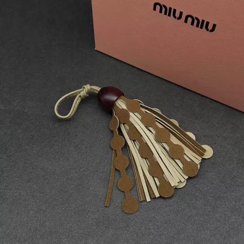 MIU MIU Key Holder And Bag Buckle #1390081 $29.00 USD, Wholesale Replica MIU MIU Key Holder And Bag Buckle