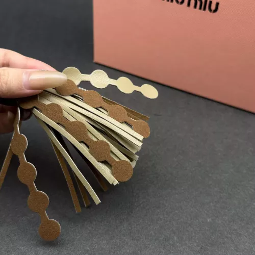 Replica MIU MIU Key Holder And Bag Buckle #1390081 $29.00 USD for Wholesale