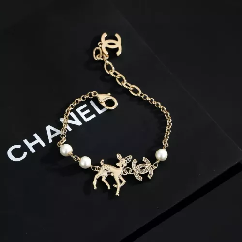 Replica Chanel Bracelets For Women #1390082 $32.00 USD for Wholesale