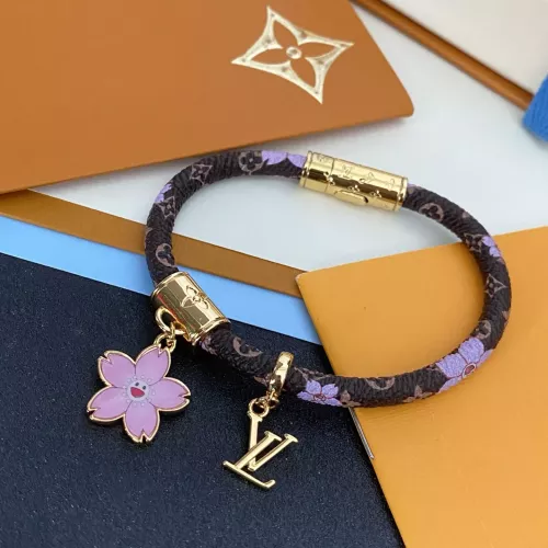 Louis Vuitton LV Bracelets For Women #1390085 $36.00 USD, Wholesale Replica Louis Vuitton LV Bracelets