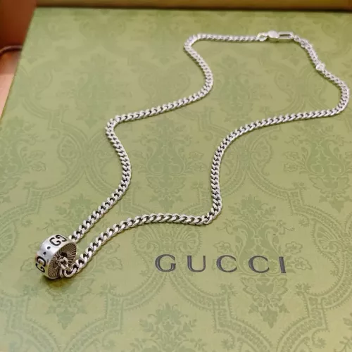 Replica Gucci Necklaces #1390091 $42.00 USD for Wholesale