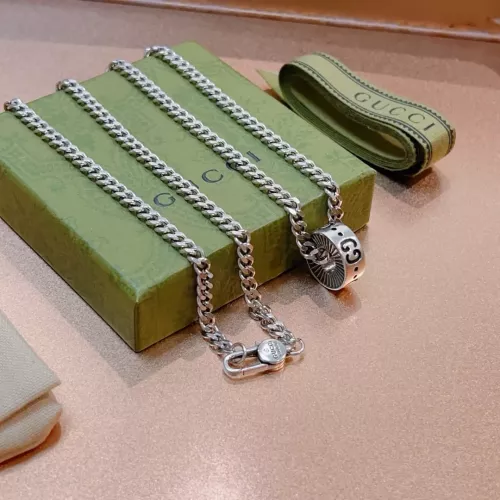 Replica Gucci Necklaces #1390091 $42.00 USD for Wholesale