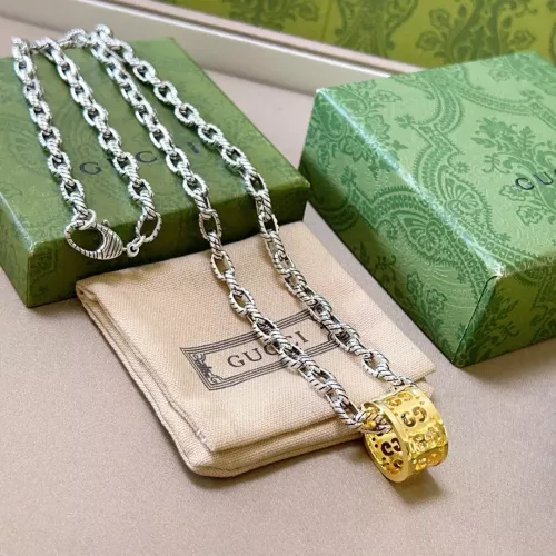 Replica Gucci Necklaces #1390093 $52.00 USD for Wholesale