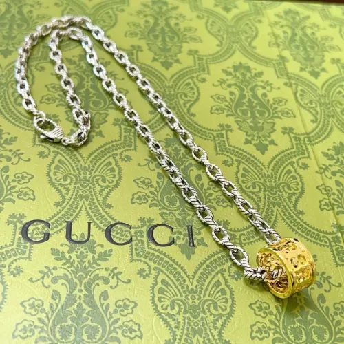 Replica Gucci Necklaces #1390093 $52.00 USD for Wholesale