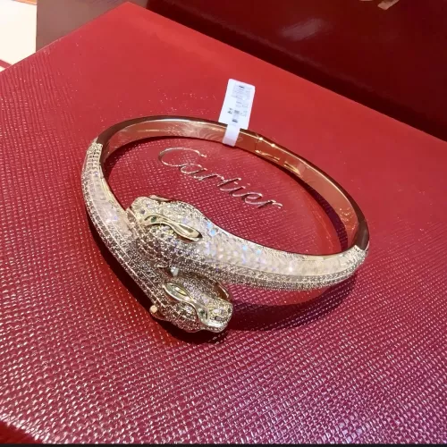 Replica Cartier bracelets #1390094 $60.00 USD for Wholesale