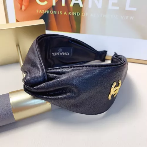 Replica Chanel Headband For Women #1390095 $25.00 USD for Wholesale