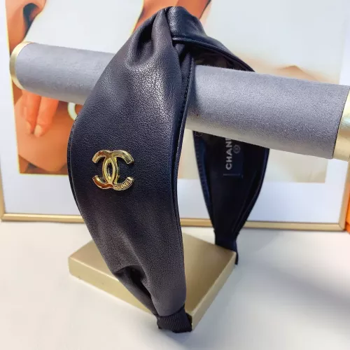 Replica Chanel Headband For Women #1390095 $25.00 USD for Wholesale