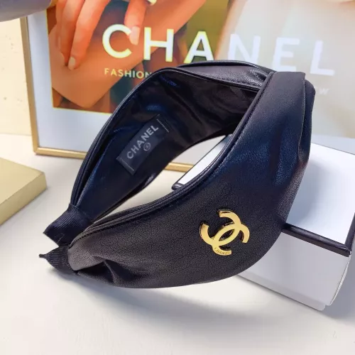 Replica Chanel Headband For Women #1390095 $25.00 USD for Wholesale
