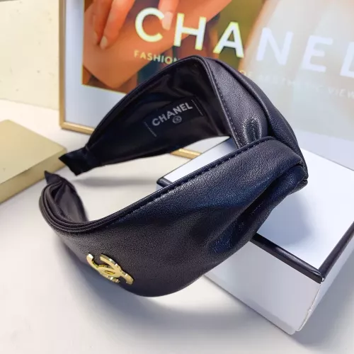 Replica Chanel Headband For Women #1390095 $25.00 USD for Wholesale