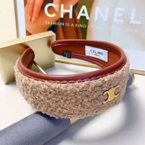 Replica Celine Headband For Women #1390096 $27.00 USD for Wholesale