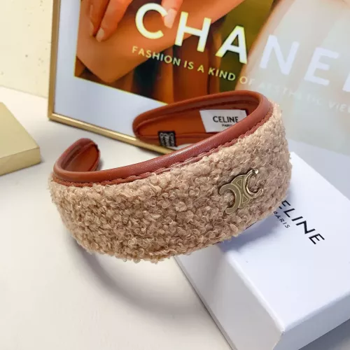 Replica Celine Headband For Women #1390096 $27.00 USD for Wholesale