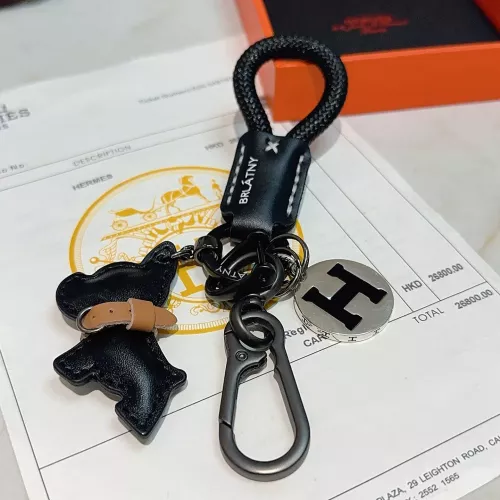 Replica Hermes Key Holder And Bag Buckle #1390098 $39.00 USD for Wholesale