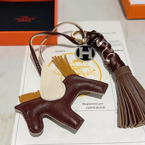 Replica Hermes Key Holder And Bag Buckle #1390099 $39.00 USD for Wholesale