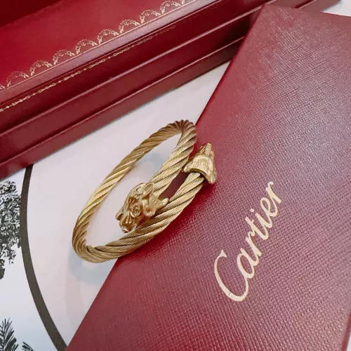 Replica Cartier bracelets #1390101 $48.00 USD for Wholesale