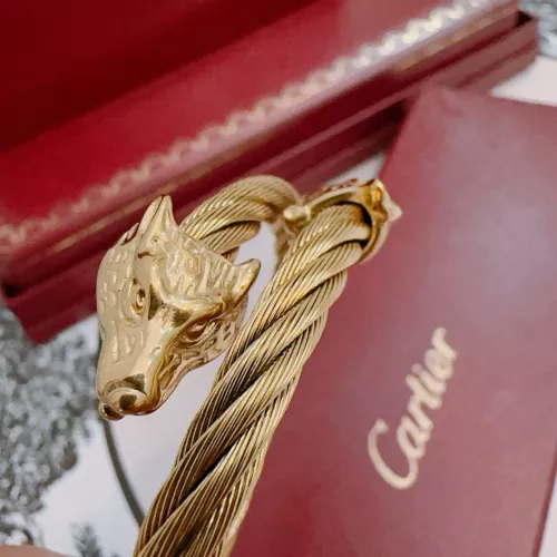 Replica Cartier bracelets #1390101 $48.00 USD for Wholesale