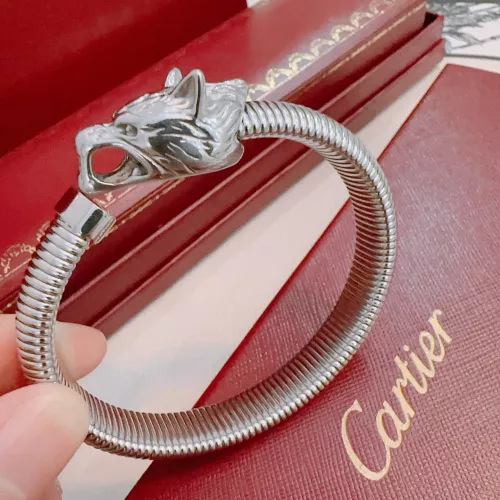 Replica Cartier bracelets #1390103 $48.00 USD for Wholesale