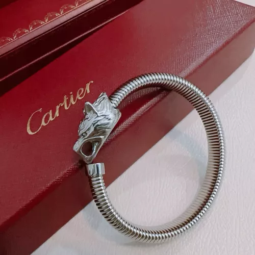 Replica Cartier bracelets #1390103 $48.00 USD for Wholesale