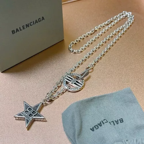 Replica Balenciaga Necklaces #1390115 $56.00 USD for Wholesale