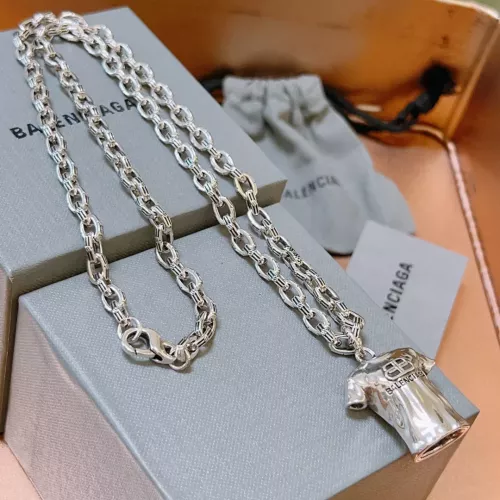 Balenciaga Necklaces #1390116 $56.00 USD, Wholesale Replica Balenciaga Necklaces