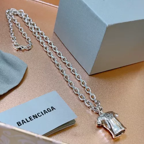 Replica Balenciaga Necklaces #1390116 $56.00 USD for Wholesale