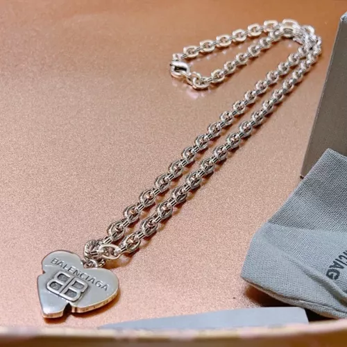 Replica Balenciaga Necklaces #1390117 $56.00 USD for Wholesale