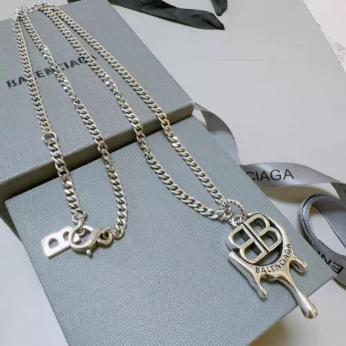Balenciaga Necklaces #1390119 $42.00 USD, Wholesale Replica Balenciaga Necklaces