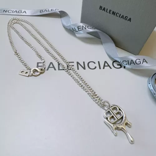 Replica Balenciaga Necklaces #1390119 $42.00 USD for Wholesale