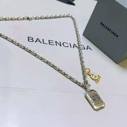 Replica Balenciaga Necklaces #1390120 $60.00 USD for Wholesale