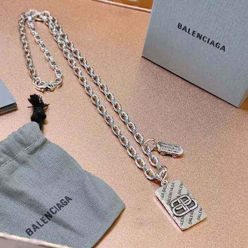 Replica Balenciaga Necklaces #1390127 $60.00 USD for Wholesale