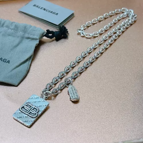 Replica Balenciaga Necklaces #1390127 $60.00 USD for Wholesale