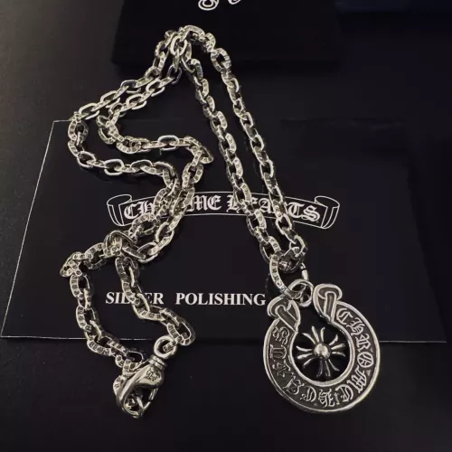 Replica Chrome Hearts Necklaces #1390128 $52.00 USD for Wholesale