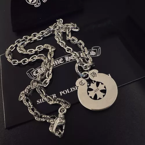 Replica Chrome Hearts Necklaces #1390128 $52.00 USD for Wholesale